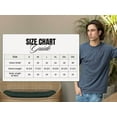 thumbnail image 4 of JustBlanks Dri-Power® 50/50 T-Shirt Shoulder-to-shoulder taping Noticeably softer hand & excellent printability Quarter-turned to eliminate center crease, 4 of 6