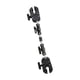 thumbnail image 2 of Abrazadera de doble cabezal Super Clamp Soporte de cámara Brazo ajustable Soporte de manillar para 30 centímetros, 2 of 9