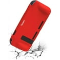 thumbnail image 4 of Teyomi Silicone Protective Case with Stand and 2 Game Card Storage Slots for Nintendo Switch with Shock and Drop Protection for Children‘s Holiday and Birthday Gifts-Red, 4 of 6