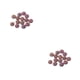 thumbnail image 2 of Jumpingount Kit de tachuelas, cuentas de resina, cuentas de cristal redondas, suministros para niñas, accesorios de fiesta ampliamente aplicables, tipo 5 2piezas, 2 of 6