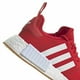 thumbnail image 5 of [GY6056] Ad-id-as Men's Authentic NMD_R1 Vivid Red Cloud White Sneakers *NEW*, 5 of 6