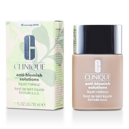 UPC 020714394806 product image for Clinique Acne Solutions Liquid Makeup - Fresh Beige (Medium  Cool-Neutral Undert | upcitemdb.com
