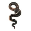 Blue Moon Beads Glass Snake Charm, 1 Each