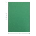 thumbnail image 2 of DEEPCRAFF 10Pcs Green Cardstock Metallic Paper For Invitations And Diy Craft Projects Sparkling Appeal, 2 of 6