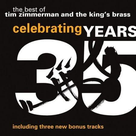 Celebrating 35 Years: The Best of Tim Zimmerman (The Best Of Tim Curry Cd)