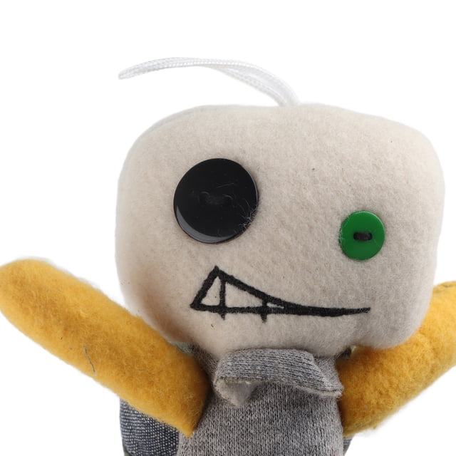 Peluche de pesadilla Jadeshay 20 cm It Dolls artesanía superior