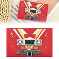 thumbnail image 1 of Valentine'S Day Greeting Card - Message Recorder Cassette Greeting Card Handmade Cassette Greeting Card Anniversary Handmade Production Birthday, St Patrick'S Day Party Greeting Card, Easter, 1 of 9