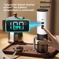thumbnail image 2 of Machine à Espresso Portable Alimentée par USB, Infusion Rapide, Cafetière d'Extérieur avec Banque d'Alimentation pour Machine à Café, 2 of 6