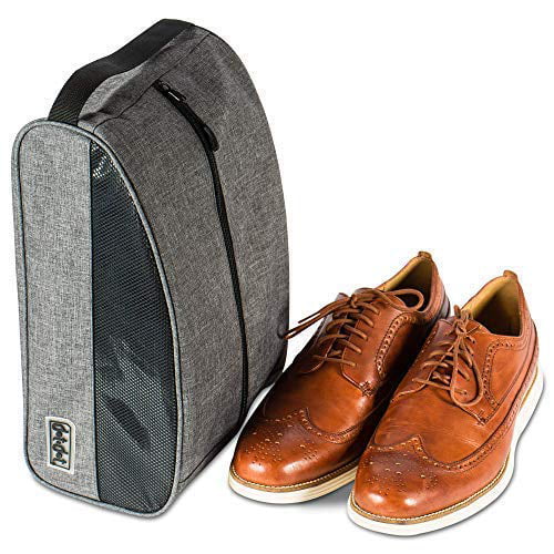 Travel Shoe Bag - Premium Travel Shoe Bags for Packing and Storage - Shoe  Carrier Golf Shoe Bag Men - Walmart.com - Walmart.com