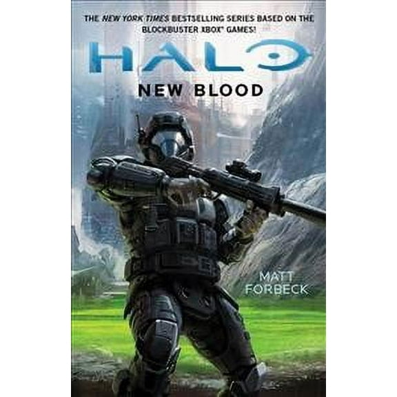 Halo: New Blood