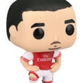 thumbnail image 6 of Pop Premiere League Football Arsenal Hector Bellerin Vinyl Figure (Other), 6 of 8