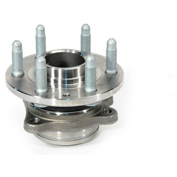 Front Wheel Hub Assembly - Compatible with 2015 - 2022 Chevy Colorado 2016 2017 2018 2019 2020 2021