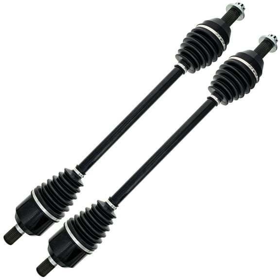Niche Rear CV Axle for Honda Talon 1000R SXS1000S2R 42220-HL6-A02 2 Pack 519-KCA2540X