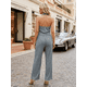 thumbnail image 3 of Conjunto de Mujer de Dos Piezas | Conjunto de Pantalón y blusa tipo Chaleco, 3 of 5