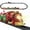 With Music Light, variant on Christmas Train Set with Light & Sounds, Smoke Effect, Christmas Trains Set for Under The Tree, Xmas Toys Gift with Santa Claus, Xmas Tree Train Set for Toddlers Kids 2-4 3-5 4-8