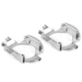 thumbnail image 3 of 1 par de soportes de adaptadores de base de bombilla de faro LED H7 para clase B/ML, 3 of 5
