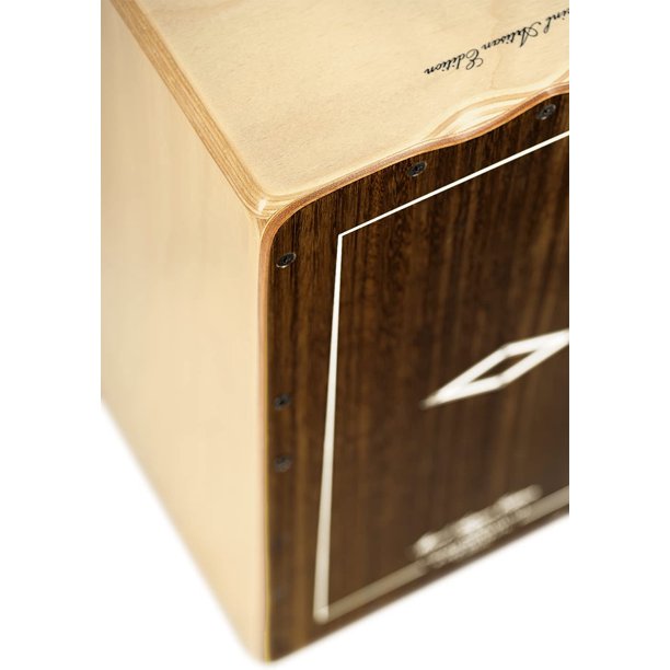 MEINL Artisan Edition Cajon, Tango Line, Brown Eucalyptus