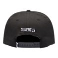 thumbnail image 4 of Juventus - Casquette Snapback à Visière Plate (Fan Ink), 4 of 4