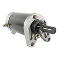 thumbnail image 2 of DB Electrical SAB0166 New Starter Compatible with/Replacement for Polaris Snowmobile 700 Classic Fusion Rmk Touring Ho 2410889 4010965, P900 Fusion Rmk Switchback 410-21088 5926 46-4261, 2 of 4