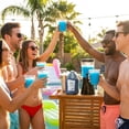 thumbnail image 5 of Cielo Beverage Blue Raspberry Slushy Syrup 5:1 Concentrate 4 Liter (4/CASE), 5 of 5