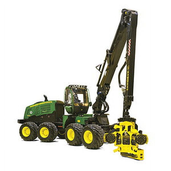 John Deere 1:50 Scale 1270G 8W Wheeled Harvester - ERTL