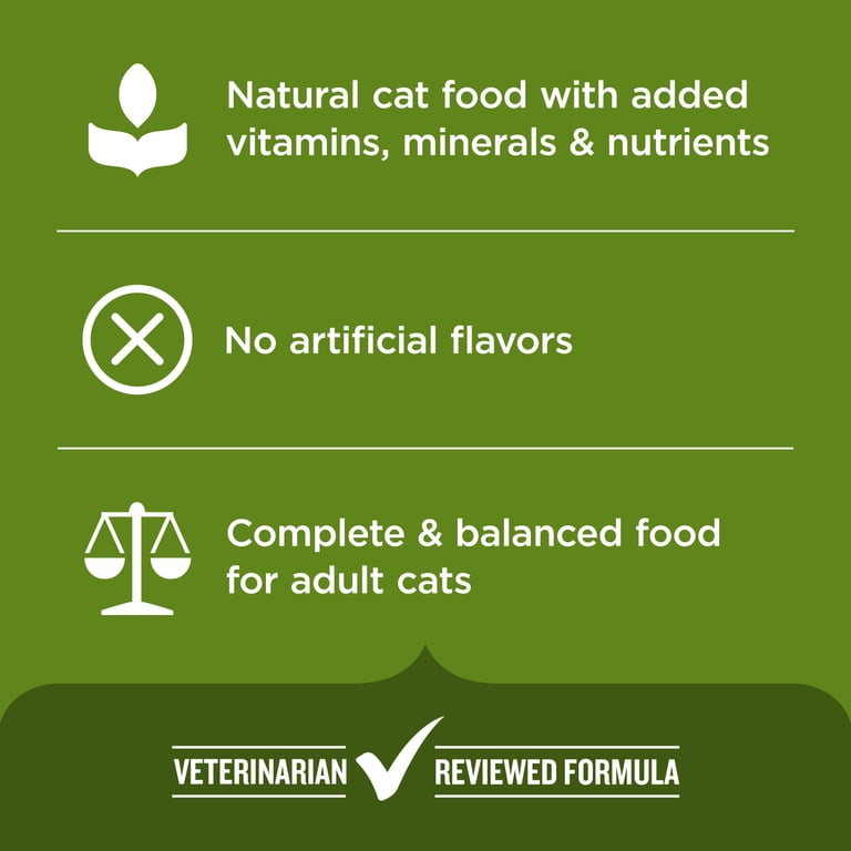 Dry Cat Food with Chicken & Brown Rice photo 5