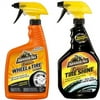 Armor All Extreme Wheel and Tire Care Kit, 2-Piece Bundle