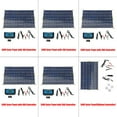 thumbnail image 4 of 50W /5V Monocrystalline Silicon Solar Panel Dual Output USB Solar-Battery-, 4 of 7