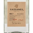 thumbnail image 3 of Tequila Cazcanes No. 7 Blanco 750 ml, 3 of 3