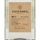 thumbnail image 3 of Paquete de 3 Tequila Cazcanes No. 7 Blanco 750 ml, 3 of 3