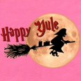 thumbnail image 2 of CafePress - Happy Yule - Cute Infant Bodysuit Baby Romper - Size Newborn - 24 Months, 2 of 3