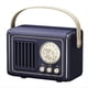 thumbnail image 1 of Mini Altavoz Portátil Bluetooth Retro con Conectividad Inalámbrica, Graves Potentes y Audio Nítido de Alta Fidelidad., 1 of 5