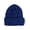 BLUE, variant on Thinsulate Lined Knit Winter Beanie Hat (Men)