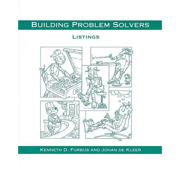 Artificial Intelligence Building Problem Solvers Listings - 3.5, (Paperback)