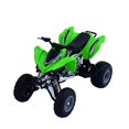thumbnail image 1 of New Ray Toys 1:12 Scale ATV - KFX450R - 57503, Assorted color., 1 of 5
