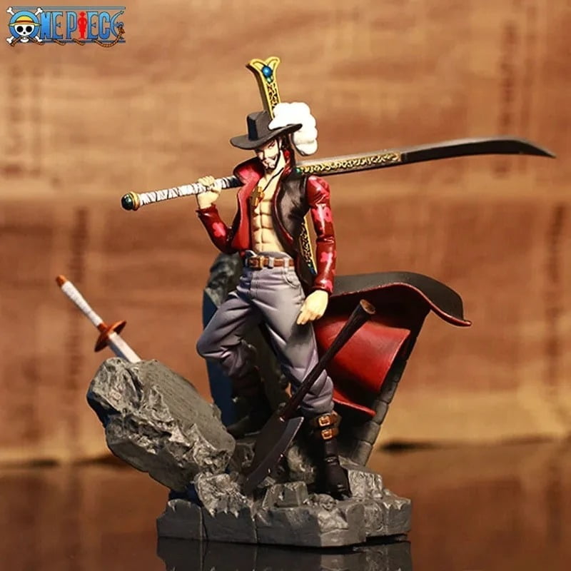 Dracule mihawk action figure discount