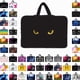 thumbnail image 2 of Bolsa para portátil de 15,6 pulgadas, funda de transporte para Macbook M2 Air 15,3 Honor, 10, 12, 13, 14, 15, 16, 17 Fivean unisex, 2 of 2