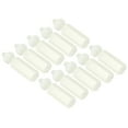 thumbnail image 1 of Uxcell M2x10+6mm Nylon Hex Spacer Standoffs PCB Standoff Screws Nuts, 1Set/100Pcs, 1 of 5