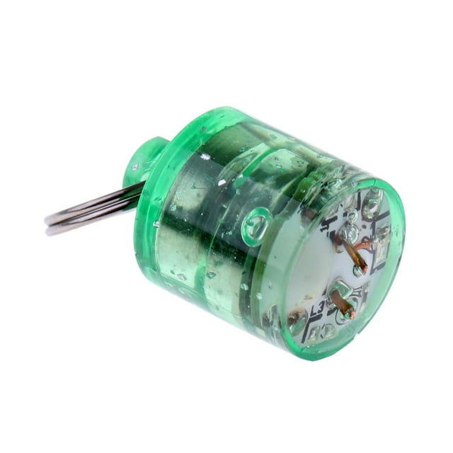 1 Uds Luz LED subacuática shamjiam Luz de pesca submarina verde