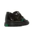 thumbnail image 3 of Girl's Kickers Children Fragma T-Bar Patent Shoes in Black, 3 of 5