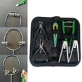 thumbnail image 4 of Portable Starting Stringing Clamp Tool Badminton Squash Tennis Racquets, 4 of 9