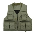 thumbnail image 2 of Breathable Outdoor Camping Fishing Vest Photography Jacket, 2 of 7