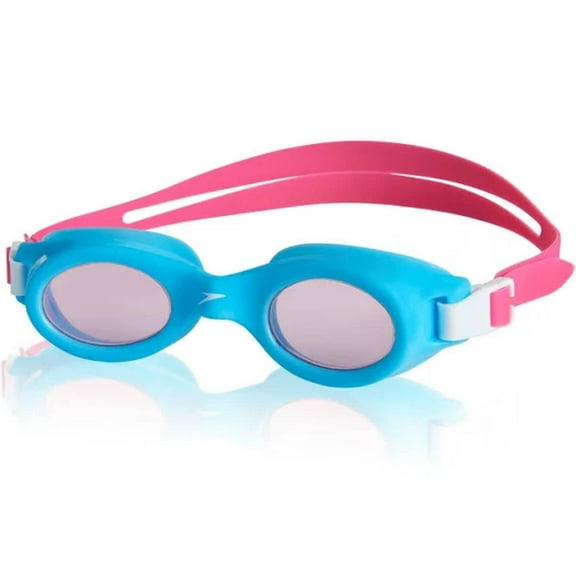 Speedo Junior Glide Jr. Goggles Ages 6-14- Baby Blue