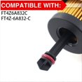 thumbnail image 2 of Car Oil Fuel Filter FT4Z6A832C for Ford Fusion, 2 of 5