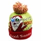 thumbnail image 4 of 2024 Nuevo gorro navideño con luz LED, gorro de punto cálido de invierno de Papá Noel y muñeco de nieve, regalo de Navidad para decoración de fiesta de Navidad de Año Nuevo, 4 of 5