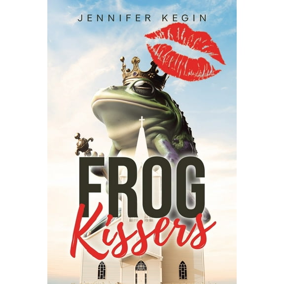 Frog Kissers, (Paperback)