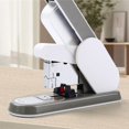 thumbnail image 3 of Heavy Duty Stapler Ergonomic Handle Office Desktop Stapler 130Sheets Capacity, 3 of 15