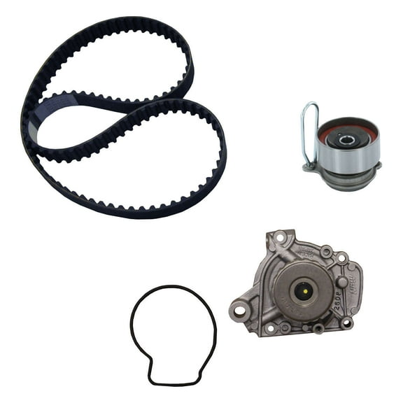 ContiTech Black Series T-Belt Kit w/ Water Pump, w/o Cam Seal
