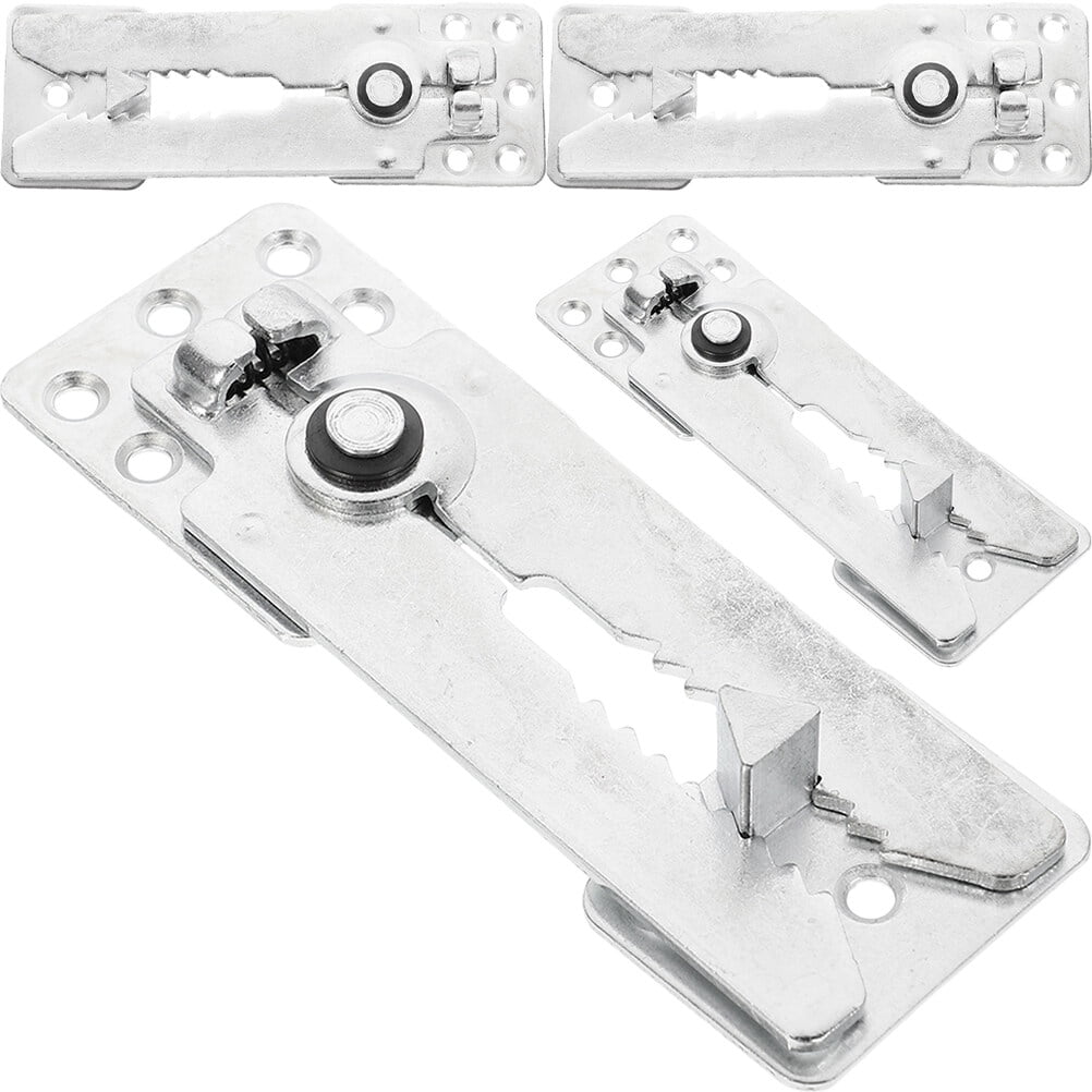 4pcs Sectional Sofa Connectors Heavy Duty Couch Connecting Clamp