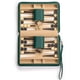 thumbnail image 4 of Set de backgammon de viaje Yellow Mountain Izmir con imán, 4 of 9